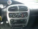 2004 Dodge Neon SRT-4 Controls