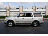 1999 Lincoln Navigator Silver Metallic