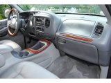 1999 Lincoln Navigator 4x4 Medium Graphite Interior