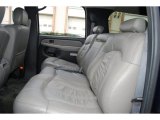 2001 Chevrolet Suburban 1500 LT 4x4 Graphite Interior