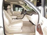 2009 Cadillac Escalade  Cocoa/Cashmere Interior