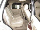 2009 Cadillac Escalade  Cocoa/Cashmere Interior