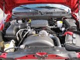 2010 Dodge Dakota Big Horn Extended Cab 4x4 3.7 Liter SOHC 12-Valve Magnum V6 Engine