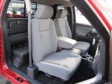 2010 Dodge Dakota Big Horn Extended Cab 4x4 Dark Slate Gray/Medium Slate Gray Interior