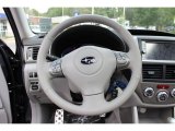 2009 Subaru Forester 2.5 XT Limited Steering Wheel