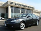 2007 Smokey Granite Mica Lexus ES 350 #5435852