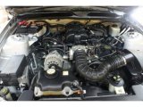 2005 Ford Mustang V6 Premium Convertible 4.0 Liter SOHC 12-Valve V6 Engine