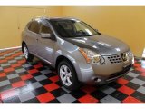 2009 Gotham Gray Nissan Rogue SL AWD #54577710