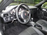 2008 Porsche 911 Targa 4S Black Interior