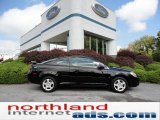 2007 Black Chevrolet Cobalt LS Coupe #54577411