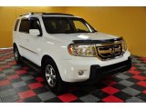 2010 Taffeta White Honda Pilot Touring 4WD #54577701