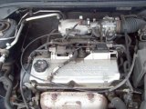 2003 Mitsubishi Lancer ES 2.0 Liter SOHC 16-Valve 4 Cylinder Engine