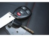 2008 Pontiac Solstice GXP Roadster Keys