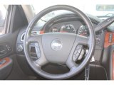 2008 Chevrolet Avalanche LTZ Steering Wheel