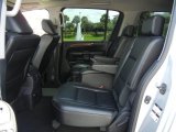 2010 Nissan Armada Platinum Charcoal Interior
