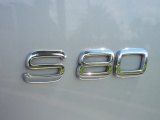 Volvo S80 2006 Badges and Logos