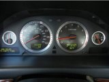 2006 Volvo S80 2.5T Gauges
