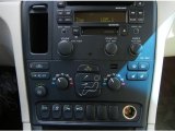 2006 Volvo S80 2.5T Controls