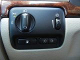 2006 Volvo S80 2.5T Controls