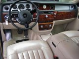 2004 Rolls-Royce Phantom  Oatmeal Interior