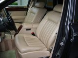 2004 Rolls-Royce Phantom  Oatmeal Interior