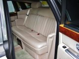 2004 Rolls-Royce Phantom  Oatmeal Interior