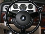 2004 Rolls-Royce Phantom  Steering Wheel