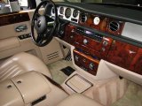 2004 Rolls-Royce Phantom  Oatmeal Interior