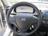 2010 Hyundai Elantra Touring GLS Steering Wheel