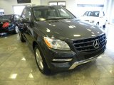 2012 Mercedes-Benz ML 350 4Matic