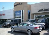2012 Lunar Grey Metallic Jaguar XF Portfolio #54577679