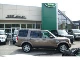 2011 Nara Bronze Metallic Land Rover LR4 HSE #54577677