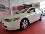 2007 Honda Civic LX Sedan
