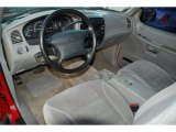 1998 Ford Explorer Sport Medium Graphite Interior