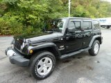 2010 Jeep Wrangler Unlimited Sahara 4x4