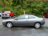 2002 Mercury Cougar V6 Coupe Exterior