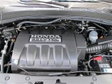 2008 Honda Pilot EX 3.5 Liter SOHC 24 Valve VTEC V6 Engine