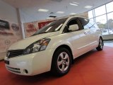 2009 Nordic White Pearl Nissan Quest 3.5 S #54577895