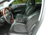 2008 Buick Lucerne Super Ebony Interior