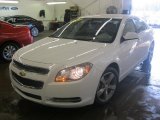 2011 Chevrolet Malibu LT