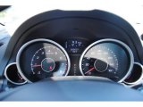 2012 Acura TL 3.7 SH-AWD Technology Gauges