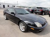 1999 Honda Prelude Type SH Front 3/4 View