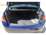 2011 Acura TSX Sedan Trunk