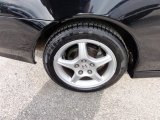 Honda Prelude 1999 Wheels and Tires