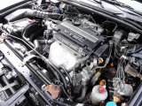 1999 Honda Prelude Type SH 2.2 Liter DOHC 16-Valve VTEC 4 Cylinder Engine