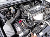 1999 Honda Prelude Type SH 2.2 Liter DOHC 16-Valve VTEC 4 Cylinder Engine