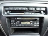 1999 Honda Prelude Type SH Audio System
