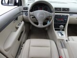 2004 Audi A4 1.8T quattro Sedan Steering Wheel