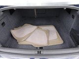 2004 Audi A4 1.8T quattro Sedan Trunk