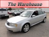2001 Audi A6 4.2 quattro Sedan